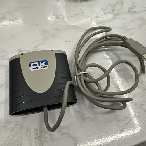 Omnikey cardman 3121 - cardman,