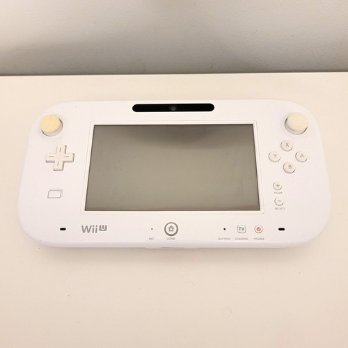 Nintendo wii gamepad - nintendo,