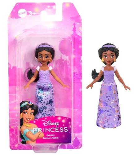 Mattel disney princess jasmine - princess,