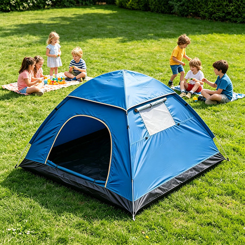 Beach tent large - beach, 3-4