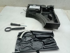 AUDI A3 TOOL KIT COMPRESSOR FOAM TRAY HATCHBACK 8Y4012109G MK4 8Y 2020 - 2025