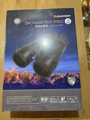 Celestron skymaster pro - celestron,