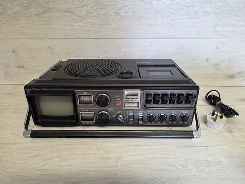 Sharp 27h portable - portable, tv