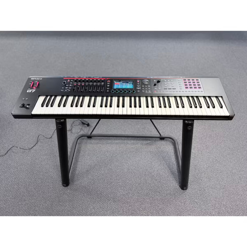 Roland fantom music - roland, fantom-07