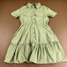 QED London Women's Size 4 Sage