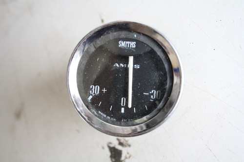 Genuine smiths ammeter - smiths, (+30