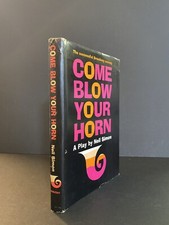 Come Blow Your Horn Neil Simon