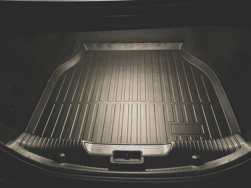 Rear trunk liner - liner, floor