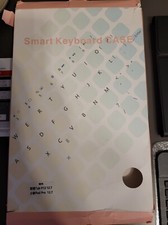 Smart Keyboard Case for Lenovo Tab P12 12.7" and Xiaomi Pad Pro 12.7"