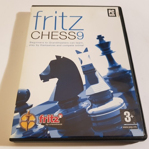 Dvd fritz championship chess - championship,