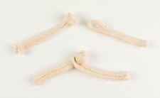 10 Pairs Cream Chinese Knot