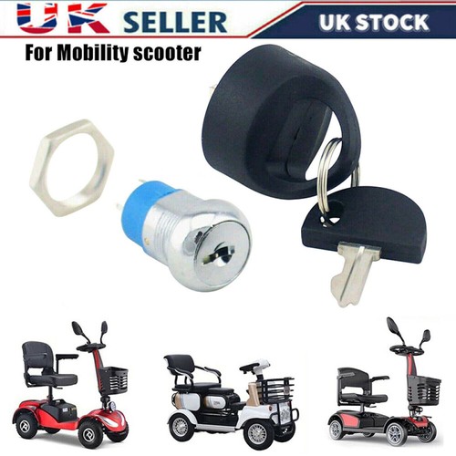 Scooter lock ignition switch - scooter,