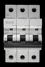 MEM EATON 63 AMP CURVE C 10kA