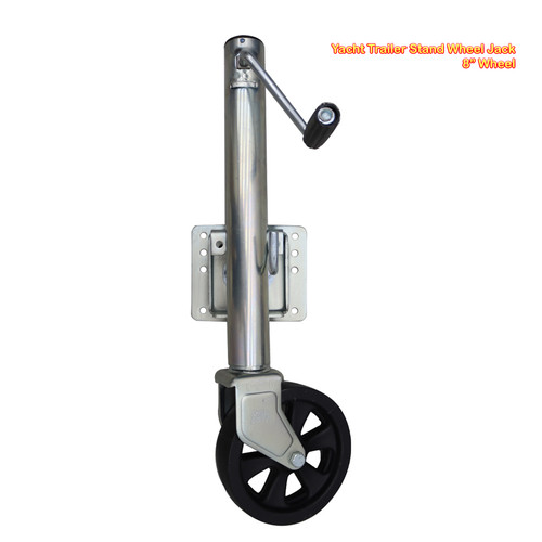 Yacht trailer stand wheel - rv,