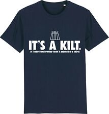 Scotland Scottish Man IT'S A