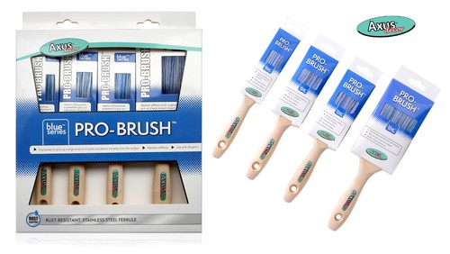 Axus decor blue pro paint - axus,