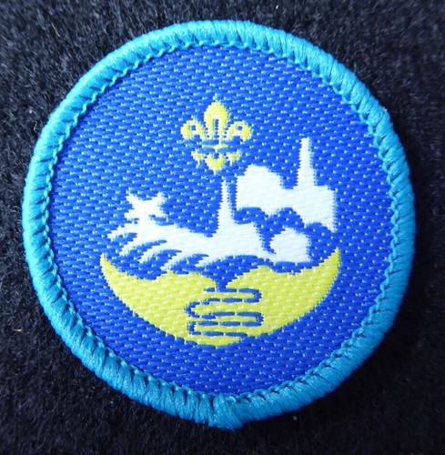 Current series explorer - explorer, scout