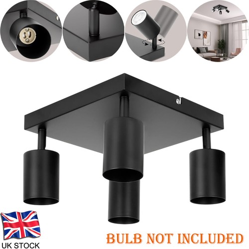 Way adjustable gu10 ceiling - 4,