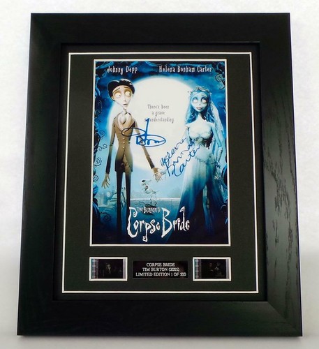 Corpse bride gift signed - corpse,