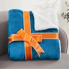 480 GSM Heavy Sherpa Blanket