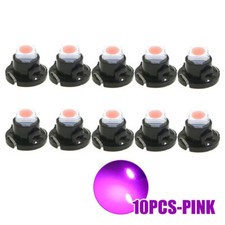 10xT4.7 1SMD Car Dash