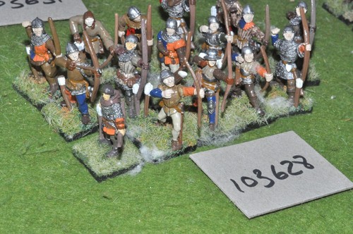 28mm medieval war roses - 28mm,