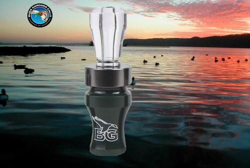Duck call buck gardner double - duck,