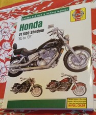1985-2007 Honda Shadow VT 1100