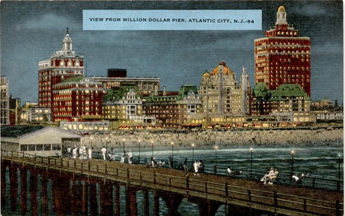 Million dollar pier - million,