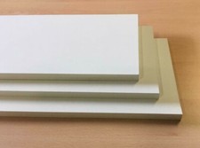White Melamine Faced Chipboard