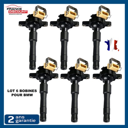 Ignition coils series e39 - ignition,