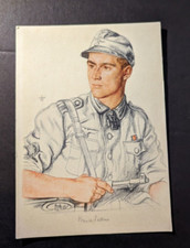 Mint Germany WWII Portrait