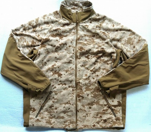 Usmc peckham polartec desert - usmc,