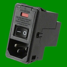 Switched snap fused iec - 1x,