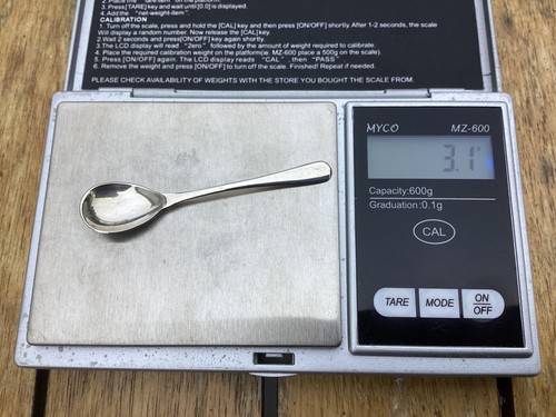 Antique sterling silver - sterling,