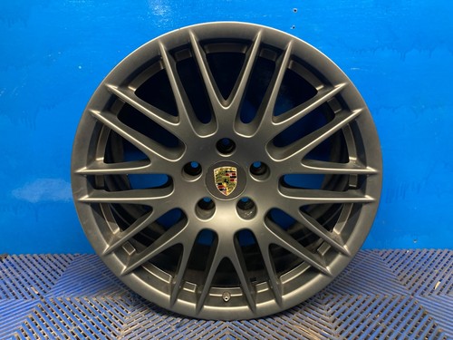 Porsche cayenne alloy wheel - porsche,