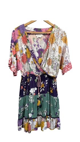 Anthropologie women floral - anthropologie,
