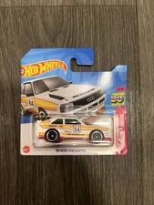 HOT WHEELS 84 Audi Sport