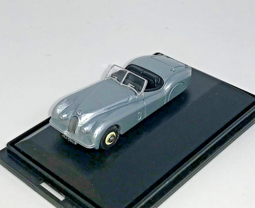 Oxford diecast jaguar xk120 - diecast,