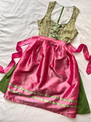 Dirdnl dress nkd trachten - dress,