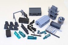 STEEL SCENE INGOTS SPARES
