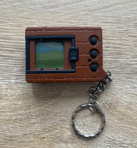 Digimon original 1997 virtual - digimon,