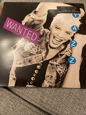 Yazz Wanted 1988 Vinyl LP