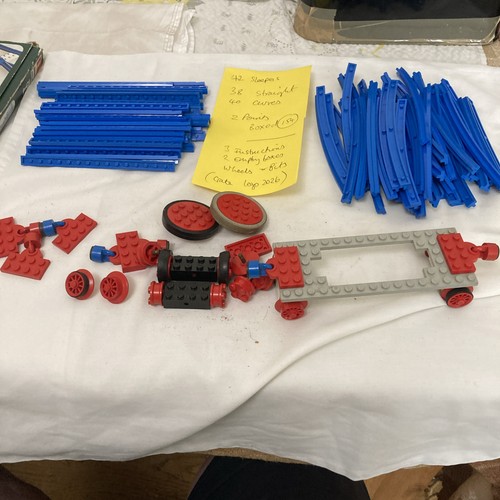 Lego vintage 60s train - vintage,