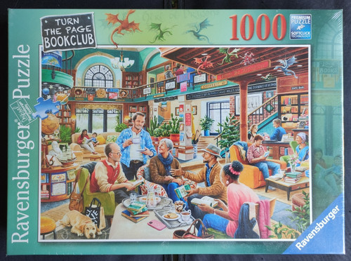 Ravensburger turn the - -,