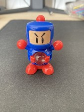 B-Daman Bomberman  Blue Mini