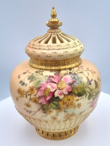 Royal worcester blush - royal,