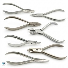 Orthodontic dental pliers - orthodontic,
