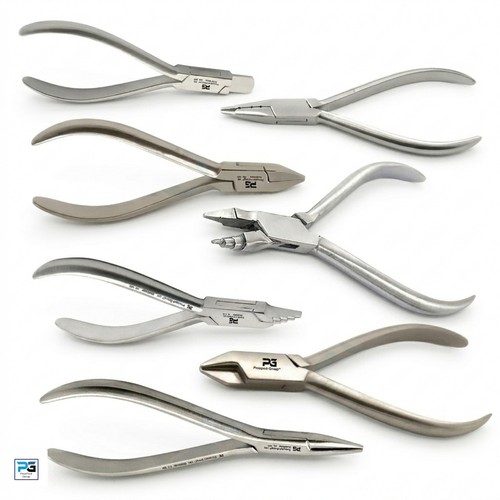 Orthodontic dental pliers - dental,