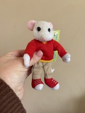 Stuart Little Plush Beanie
